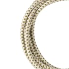 Bailey - Câble Textile Nature Bambou 3 mètres 2x0.75mm² Fil Électrique