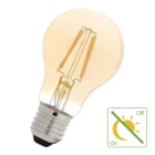 Bailey - LED Filament Sensor Standard A60 E27 4W 2200K Or 300lm (29W) 230V-240V 320°