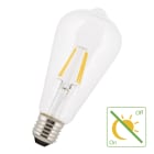 Bailey - LED Filament Sensor ST64 E27 4W 2700K Clair 400lm (35W) 230V-240V 320°