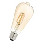 Bailey - LED Filament ST64 E27 4W 2200K Or 300lm (29W) Gradable 230V-240V 320°