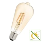 Bailey - LED Filament Sensor ST64 E27 4W 2200K Or 300lm (29W) 230V-240V 320°