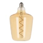 Bailey - Shapes LED Chianti E27 4W 1900K 135lm Or Gradable 230V-240V 919 360°