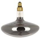 Bailey - Shapes LED Pinot E27 4W 2200K Noir 70lm Gradable 230V-240V 360° 245x237mm