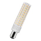 Bailey - LED Compact Tube 20x79mm Ba15d 100V-260V 6.5W 3000K 870lm (64W) Clair 300°