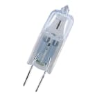 Bailey - Lampe halogène basse tension G4 10x33mm 12V 20W 300lm 2800K 2000h 64425 S
