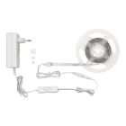 Bailey - Ruban LED Set Basic 3M 4000K 6.8W/m IP20 Plug & Play 1.8m câble + inter.