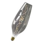 Bailey - CAL XXL LED Filament E27 240V 4W (7W) 60lm 1800K Titanium Gradable