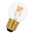 Bailey - Spiraled Basic Sphérique G45 E27 3W 2200K Clair 190lm (20W) Gradable 230V