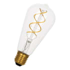 Bailey - Spiraled Basic ST64 E27 4W 2200K Clair 300lm (28W) Gradable 240V 360° 64x146