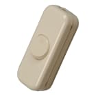 Bailey - Kopp 193601008 Interrupteur pour câble 2 pôles 250V 10A Blanc arctique