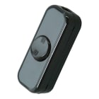 Bailey - Kopp 193605002 Interrupteur pour câble 2 pôles 250V 10A Noir