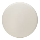 Bailey - Kopp 33346366 Couvercle de finition rond blanc