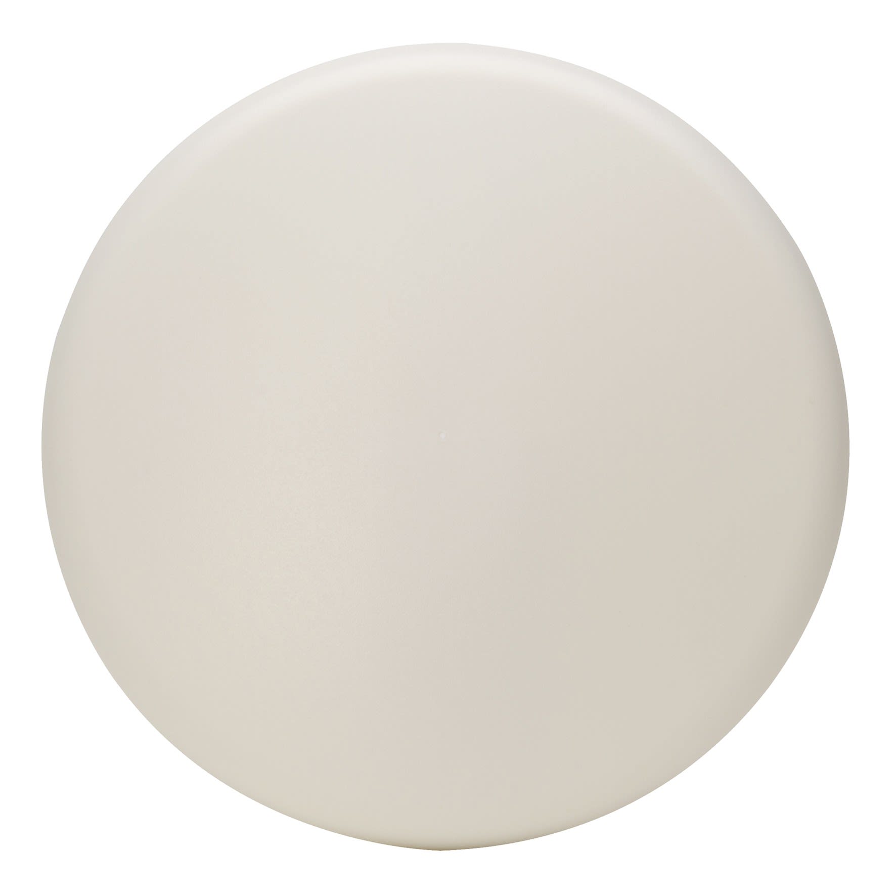 Bailey - Kopp 33346366 Couvercle de finition rond blanc