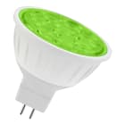 Bailey - BaiColour LED MR16 GU5.3 12V AC/DC 5.5W Vert 40° 50x50mm
