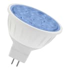 Bailey - BaiColour LED MR16 GU5.3 12V AC/DC 5.5W Bleu 40° 50x50mm