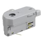 Bailey - GA 69-1 Multi-adaptateur Gris pour rails triphasés