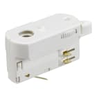 Bailey - GA 69-3 Multi-adaptateur Blanc pour rails triphasés