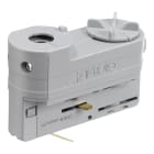 Bailey - XTSA 68-1 Multi-adaptateur Gris pour rails triphasés