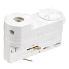 Bailey - XTSA 68-3 Multi-adaptateur Blanc pour rails triphasés
