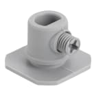 Bailey - GA 510-1 Serre-câble Gris pour Multi-adaptateur rails triphasés 142147