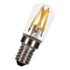 Bailey - Lampe LED Filament Tube 20x60mm E14 2.5W 2700K Clair 170lm (18W) Gradable 230V