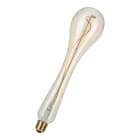 Bailey - Lampe LED Filament Big Drop E27 4W 1900K 160lm (17W) Or Gradable 230V-240V 919