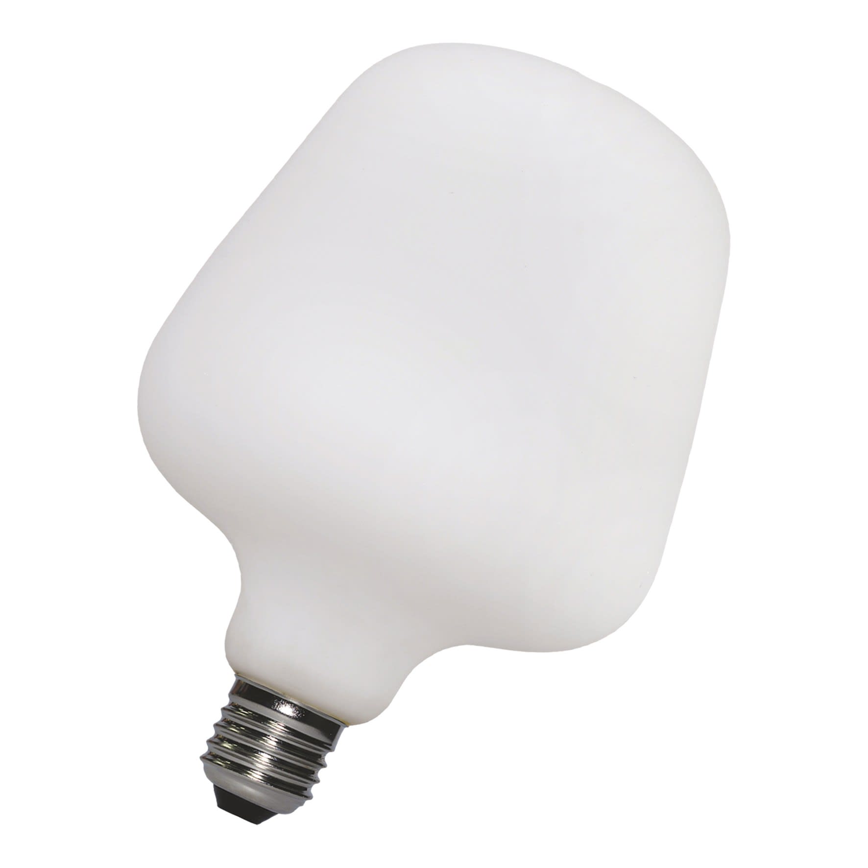 Bailey - Lampe LED Milky Z125 E27 6W 2700K Opale 540lm DIM Gradable 230V-240V 125x170mm