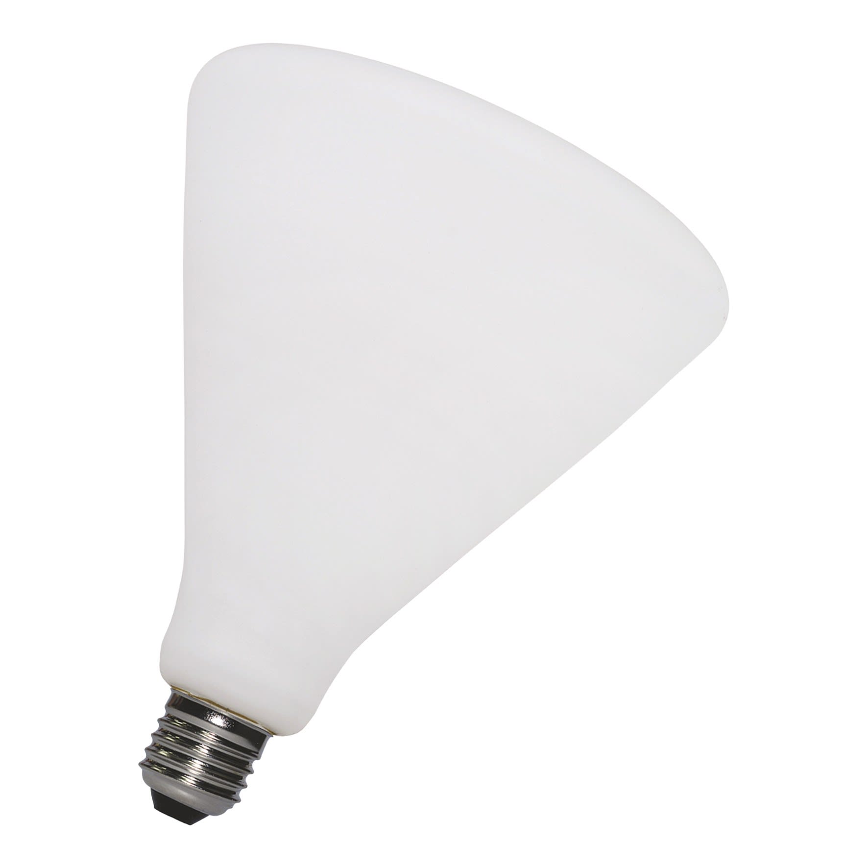Bailey - Lampe LED Milky S143 E27 6W 2700K Opale 540lm DIM Gradable 230V-240V 143x170mm