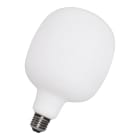 Bailey - Lampe LED Milky R126 E27 6W 2700K Opale 540lm DIM Gradable 230V-240V 125x200mm