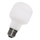 Bailey - Lampe LED Milky M64 E27 6W 2700K Opale 540lm DIM Gradable 230V-240V 64x112mm