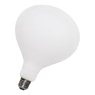Bailey - Lampe LED Milky I165 E27 6W 2700K Opale 540lm DIM Gradable 230V-240V 165x215mm