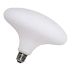 Bailey - Lampe LED Milky I200 E27 6W 2700K Opale 540lm DIM Gradable 230V-240V 200x153mm