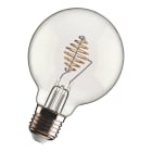 Bailey - BEE LED Metal Spiral G95 E27 4.5W 2700K Clair 550lm Gradable 230V-240V 95x135mm