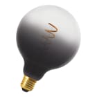 Bailey - BEE LED Colour Globe E27 4W Noir/Clair 150lm Gradable 230V-240V 125x172mm