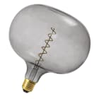 Bailey - BEE LED Colour Jug (forme Jarre) E27 4W Gris 150lm Gradable 230V-240V 220x245mm