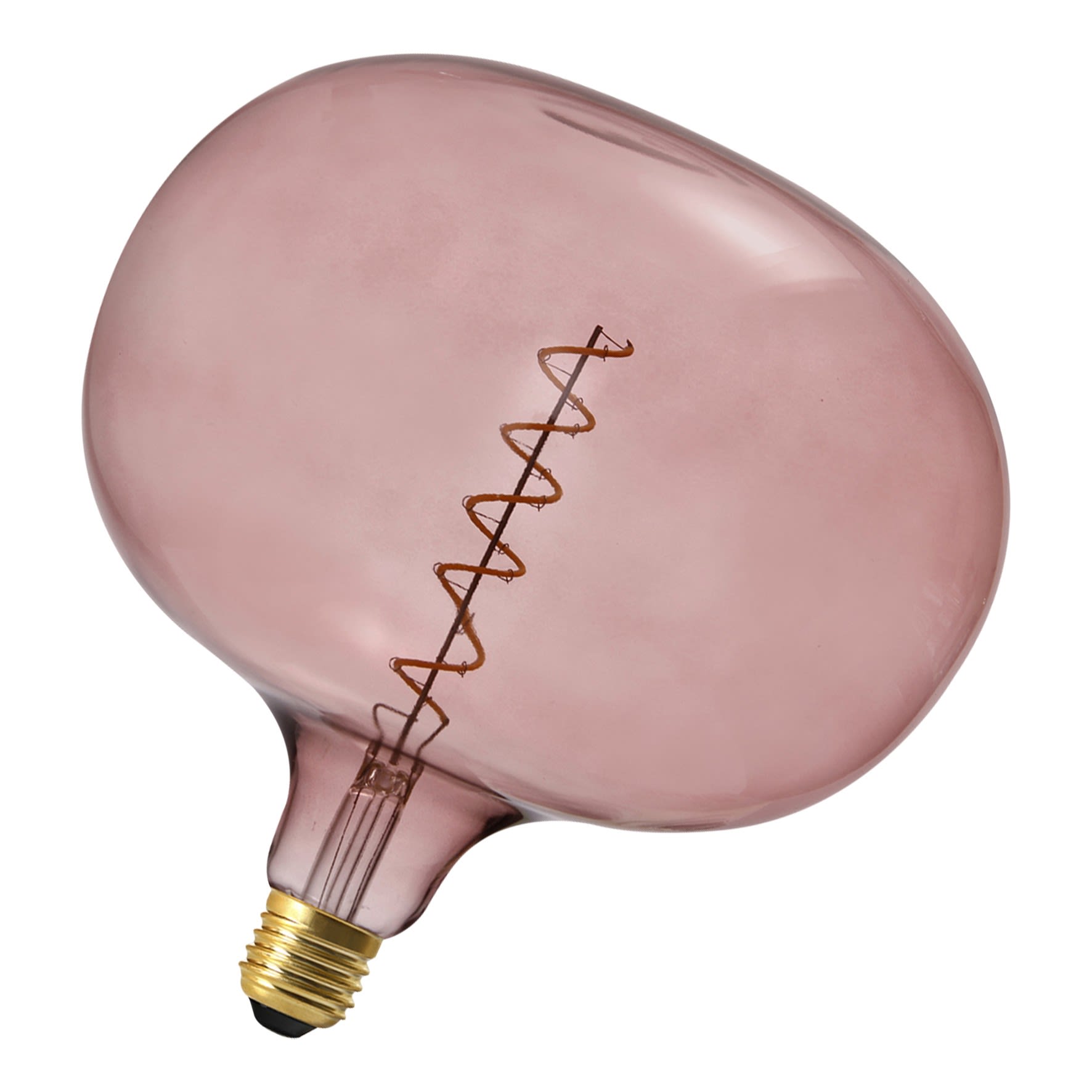 Bailey - BEE LED Colour Jug (forme Jarre) E27 4W Rose 150lm Gradable 230V-240V 220x245mm