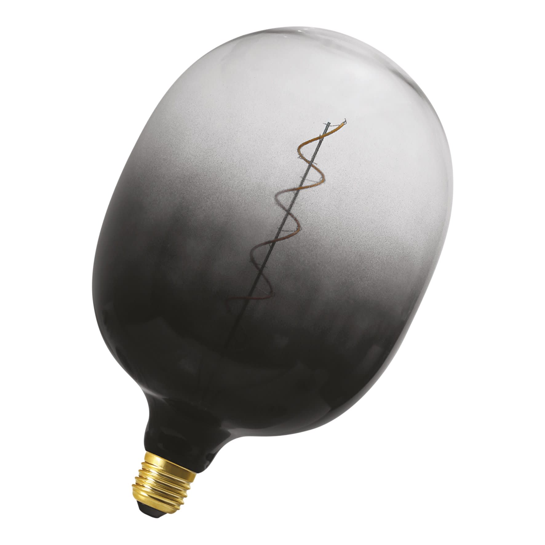 Bailey - BEE LED Colour Ballon E27 4W Noir/Clair 150lm Gradable 230V-240V 180x270mm