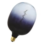 Bailey - BEE LED Colour Ballon E27 4W Bleu foncé/Clair 150lm Gradable 230V-240V 180x270mm