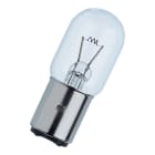 Bailey - FIS BA20d/23 25x63mm 12V 24W SIG10184 240lm 2000Hrs lampe de signalisation
