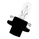 Bailey - OSR 2351MFX6 BX8.4D 5X18mm 12V 1.2W 600h Clair Culot couleur Noir lampe auto