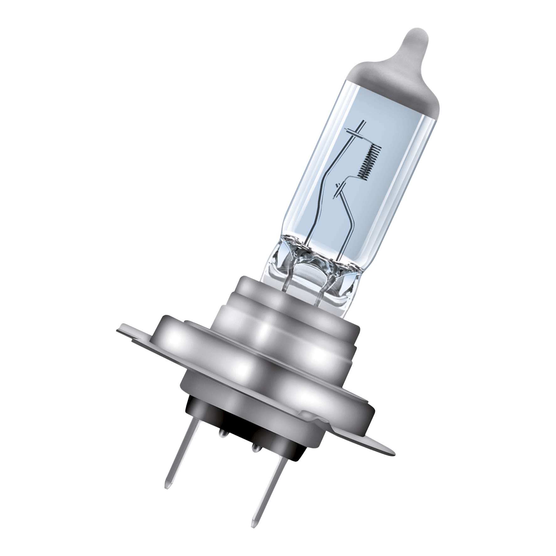 Bailey - OSR 64210 CLAIR BLEU INTENSE H7 PX26D 12X59mm 12V 55W 1500lm 100h Bleu Duo Auto