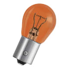Bailey - OSR 7510 Lampe camion/auto TRUCK STAR BAU15S 25X53mm 24V 21W 500h Orange PY21W