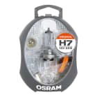 Bailey - OSR Lampes de rechange + fusibles pour voitures 12V 510180 H4 KIT1
