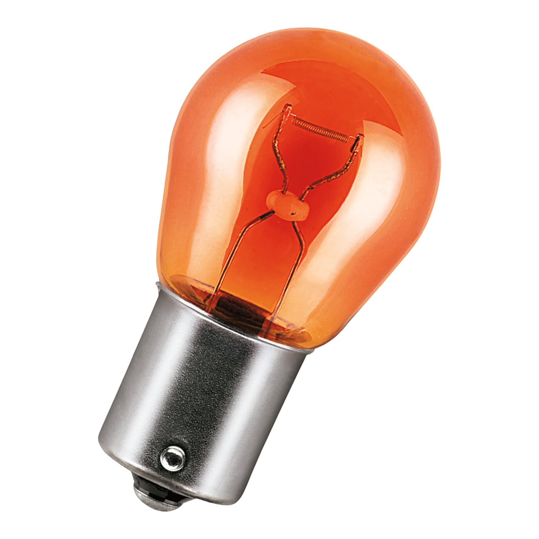 Bailey - OSR 7507 BAU15S 25X53mm 12V 21W Orange 250h PY21W Lampe automobile