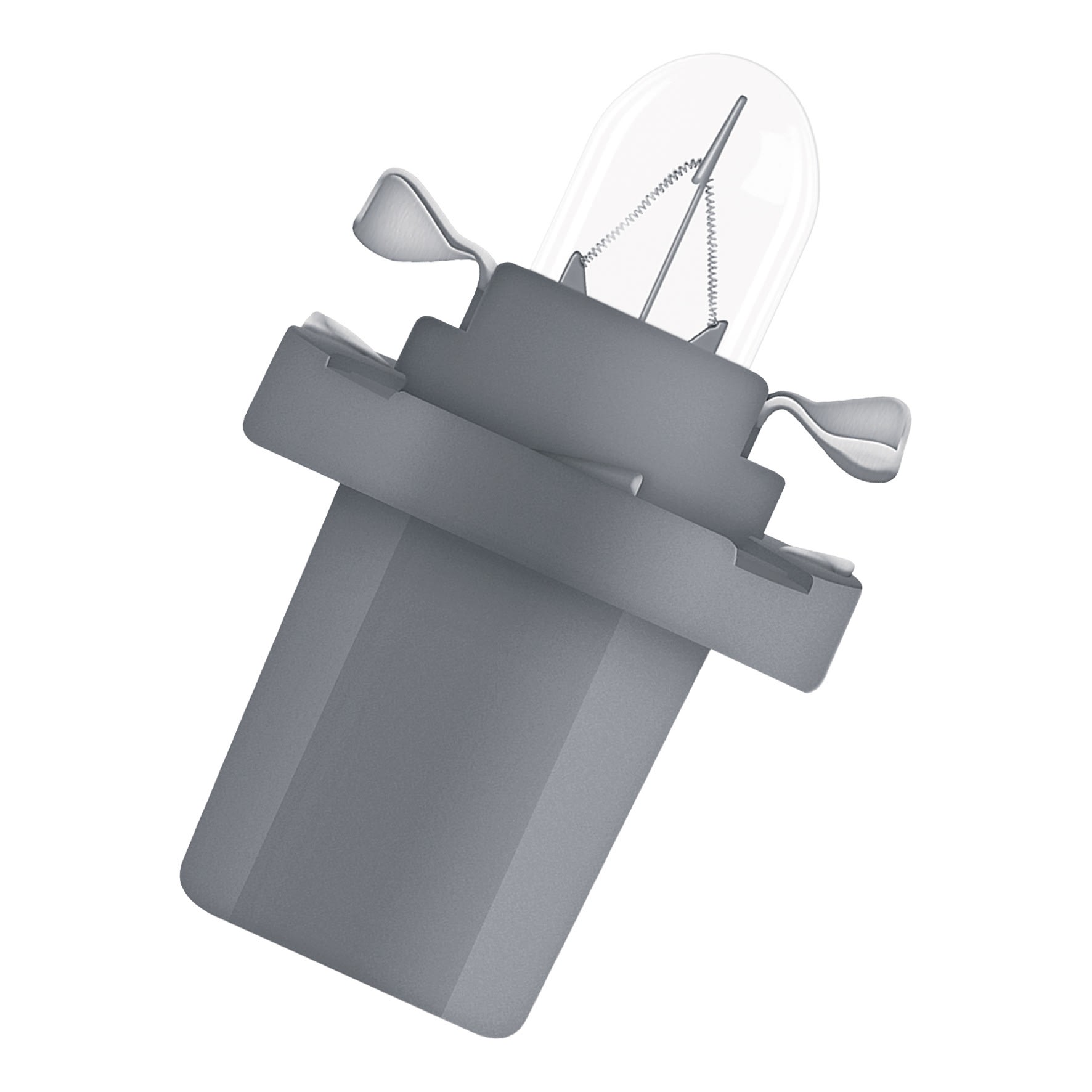 Bailey - OSR 2741MF B8.5D 5X24mm 24V 1.2W 400h Clair culot couleur gris ardoise