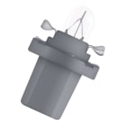 Bailey - OSR 2741MF B8.5D 5X24mm 24V 1.2W 400h Clair culot couleur gris ardoise