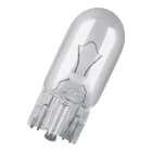 Bailey - OSR 2821 W2.1X9.5D 10X27mm 12V 3W 1300h Clair W3W Lampe automobile