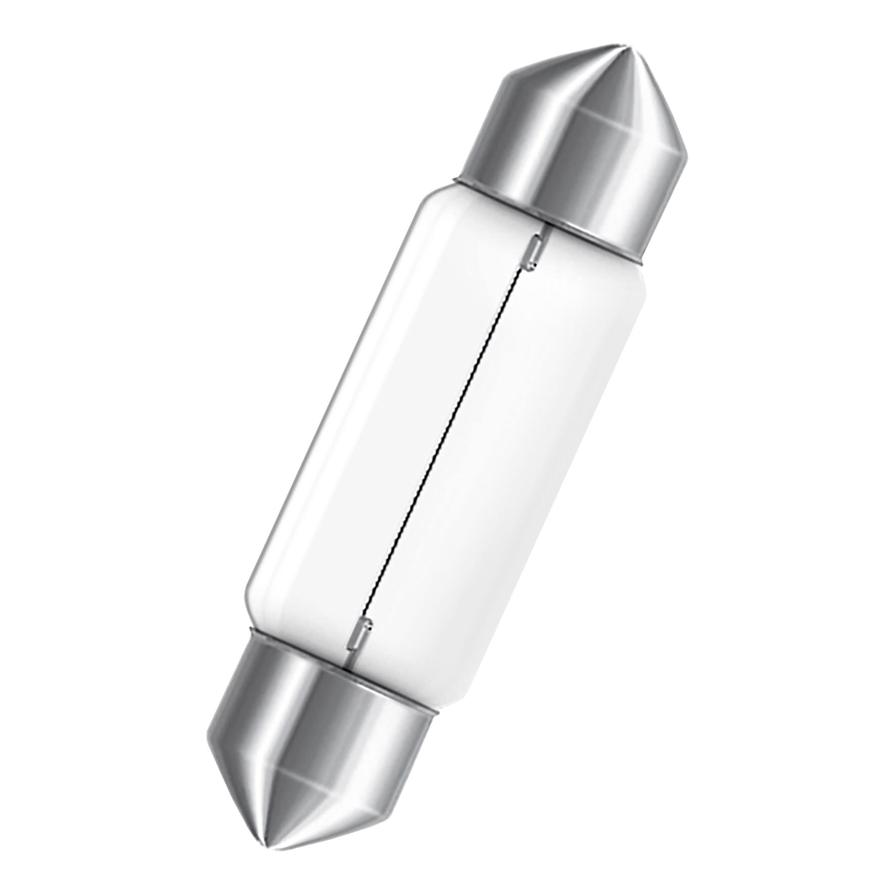 Bailey - OSR 6418 ULTRA LIFE SV8.5-8 11X36mm 12V 5W 1500h Clair Lampe automobile