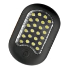 Bailey - OSR LED Lampe d'inspection Mini 125 LEDIL202 Portable Crochet intégré et support