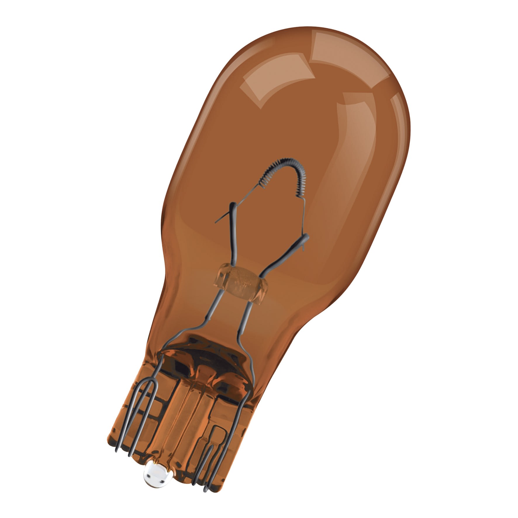 Bailey - OSR 921NA W2.1X9.5D 16X38mm 12V 16W 12V 400h Orange WY16W Lampe automobile